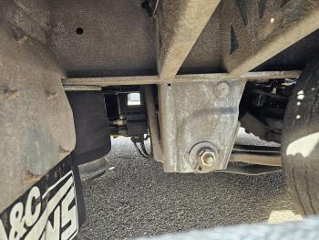 A4 KR 44 / 4 AXLE 32.000 KG / OPRIJ - MACHINE TRANSPORT